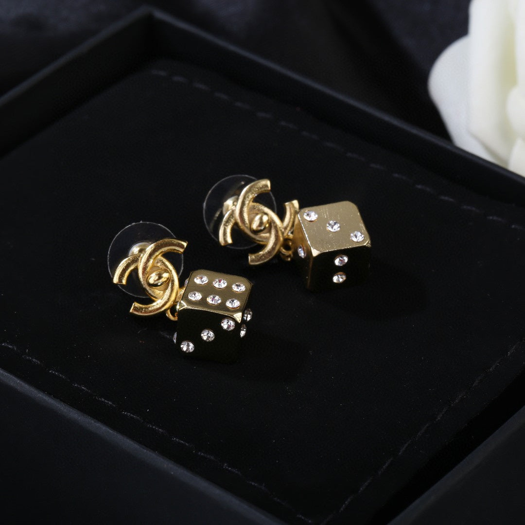 LuxluxHouse Best Quality Accessories Earrings Chanel Earrings