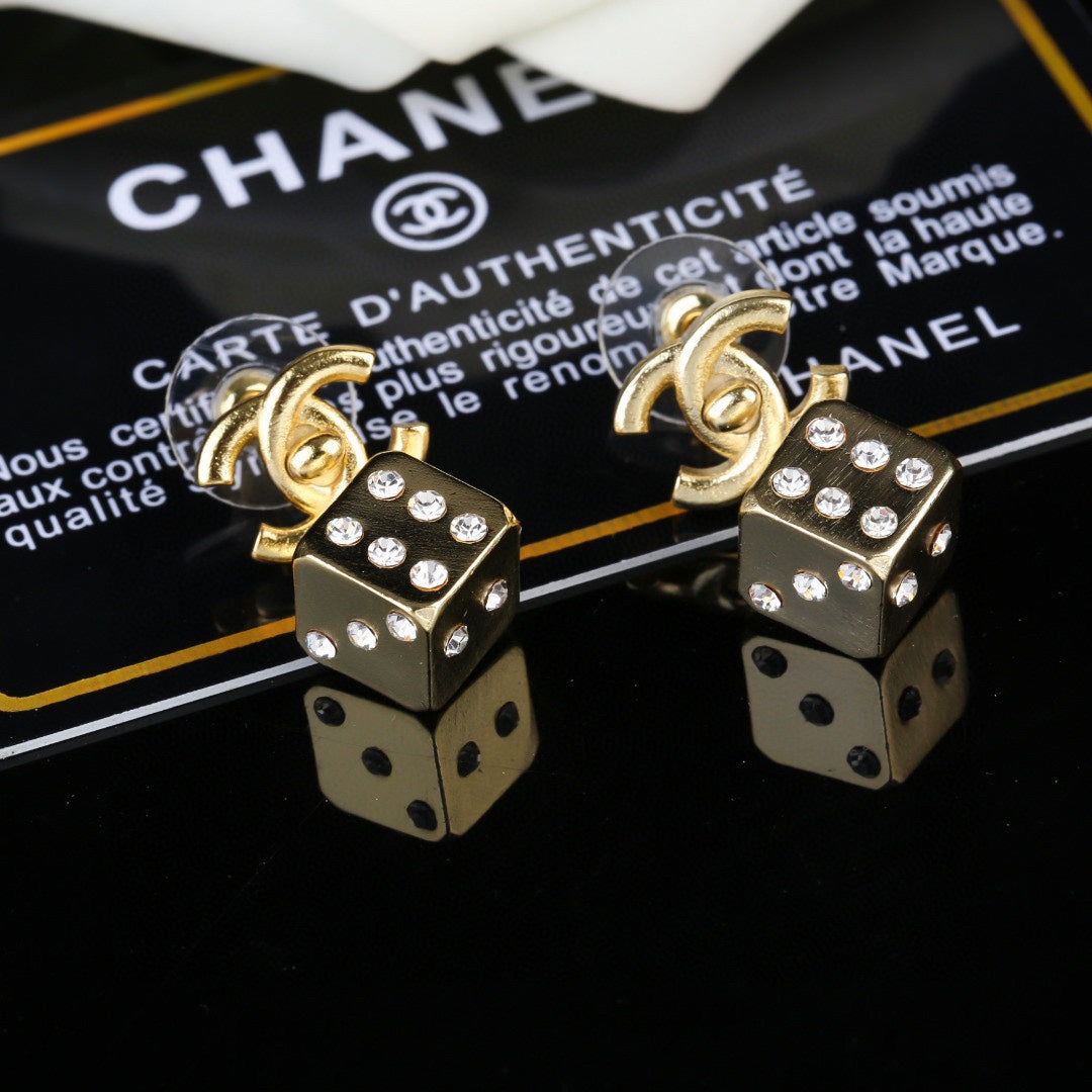 LuxluxHouse Best Quality Accessories Earrings Chanel Earrings