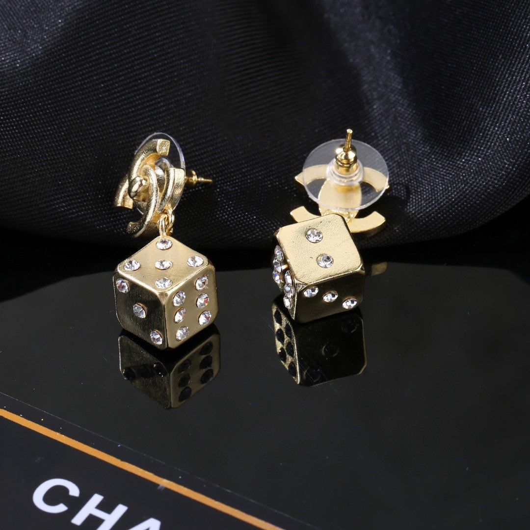 LuxluxHouse Best Quality Accessories Earrings Chanel Earrings