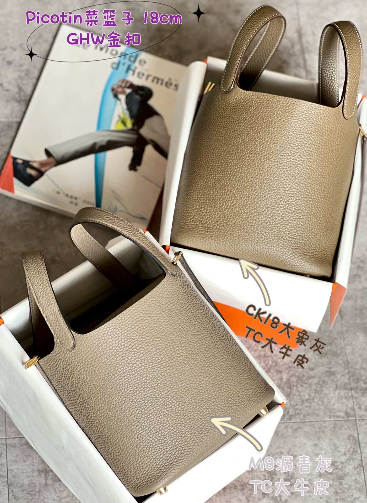LuxluxHouse Best Quality Bags Women Hermes