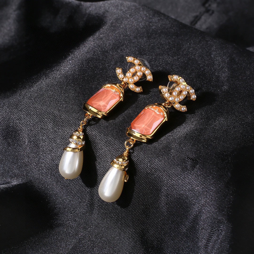 LuxluxHouse Best Quality Accessories Earrings Chanel Earrings