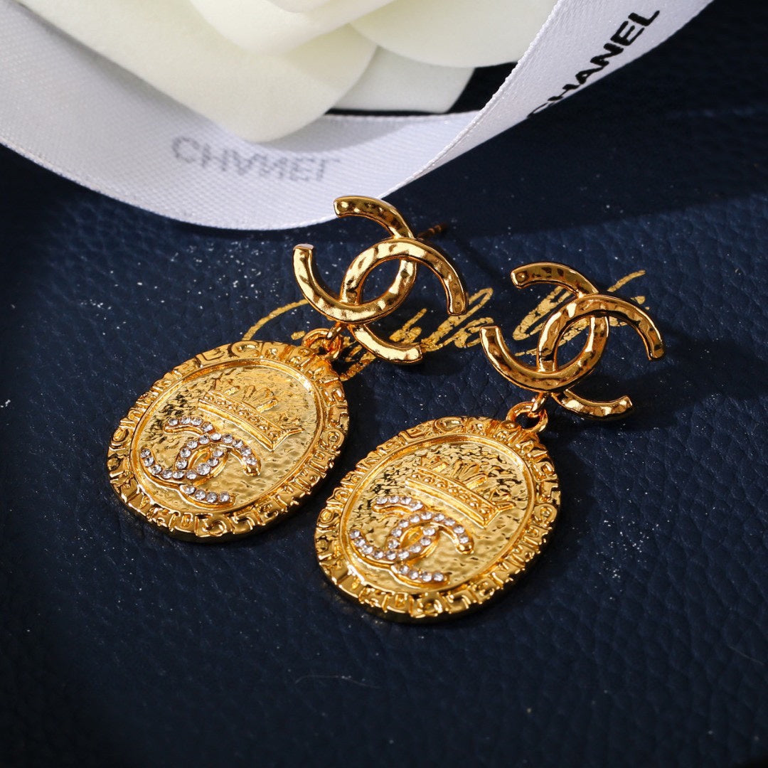 LuxluxHouse Best Quality Accessories Earrings Chanel Earrings