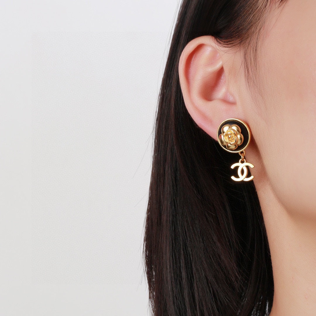 LuxluxHouse Best Quality Accessories Earrings Chanel Earrings