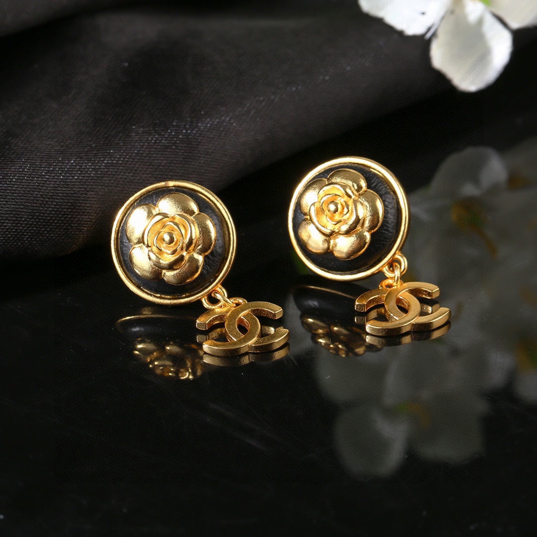 LuxluxHouse Best Quality Accessories Earrings Chanel Earrings