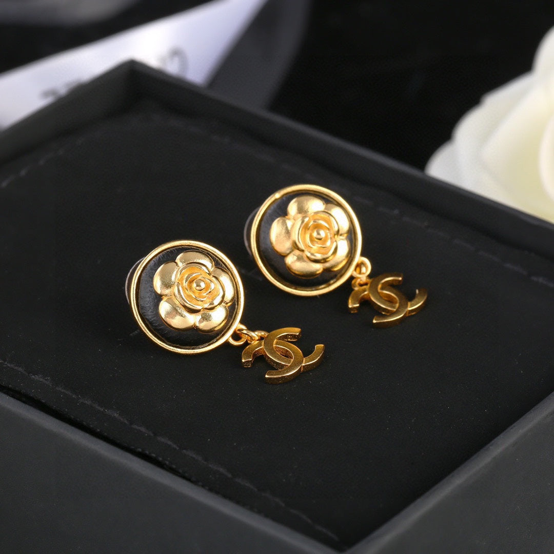 LuxluxHouse Best Quality Accessories Earrings Chanel Earrings