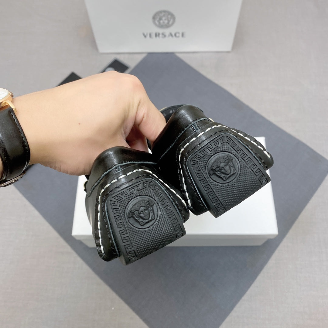 LuxluxHouse Best Quality Shoes Versace