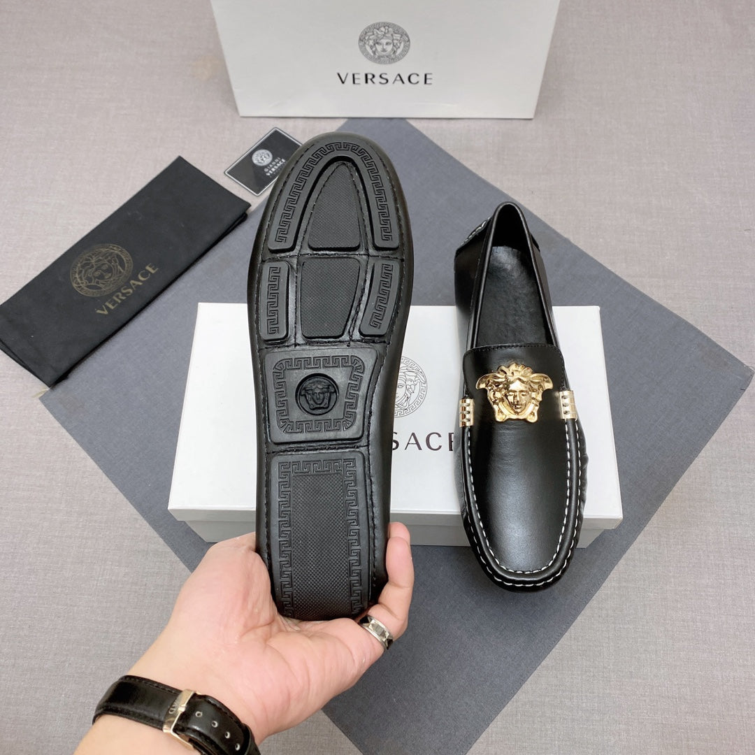 LuxluxHouse Best Quality Shoes Versace