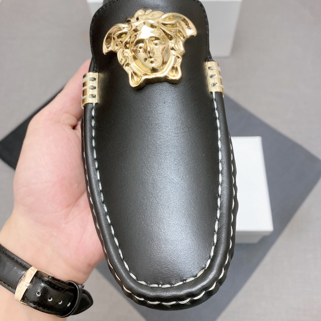 LuxluxHouse Best Quality Shoes Versace