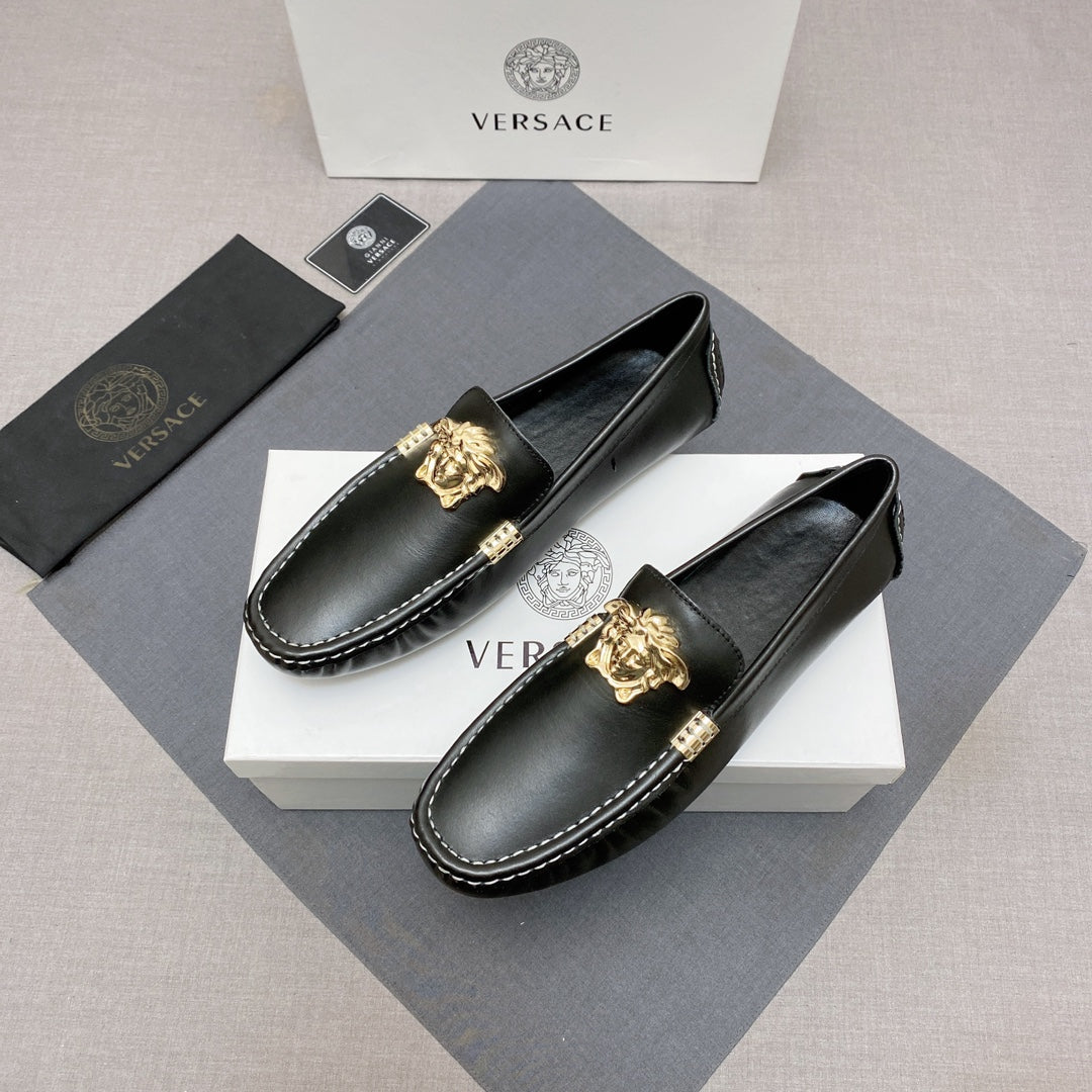 LuxluxHouse Best Quality Shoes Versace
