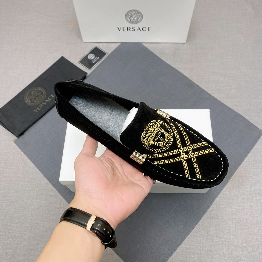 LuxluxHouse Best Quality Shoes Versace