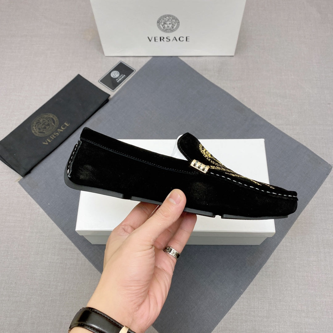 LuxluxHouse Best Quality Shoes Versace