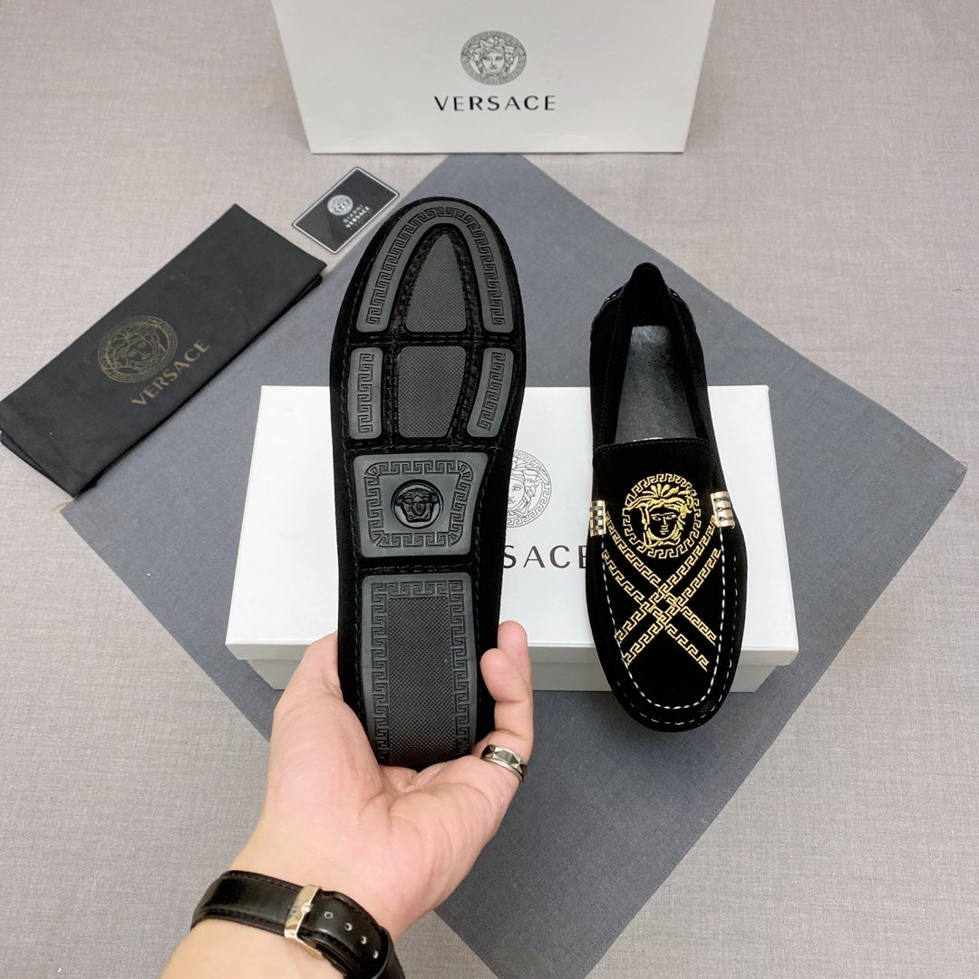 LuxluxHouse Best Quality Shoes Versace