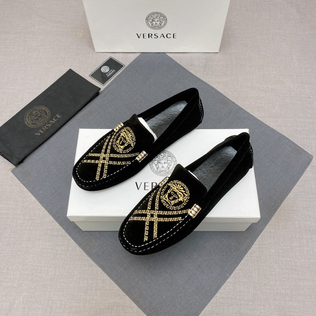 LuxluxHouse Best Quality Shoes Versace