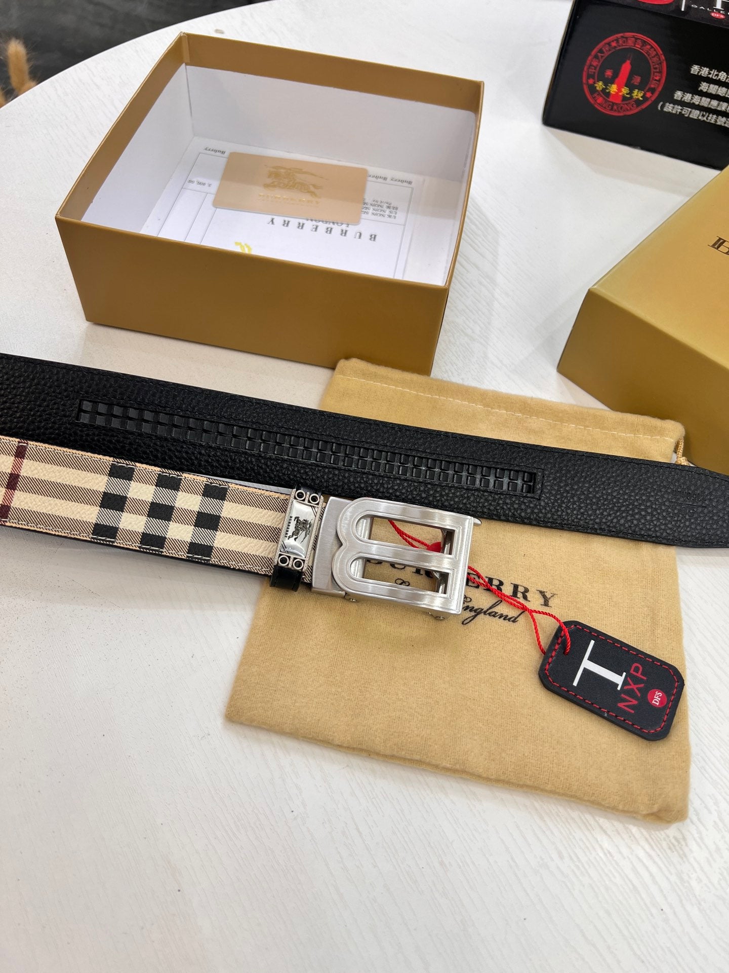 LuxluxHouse Best Quality Accessories Belt