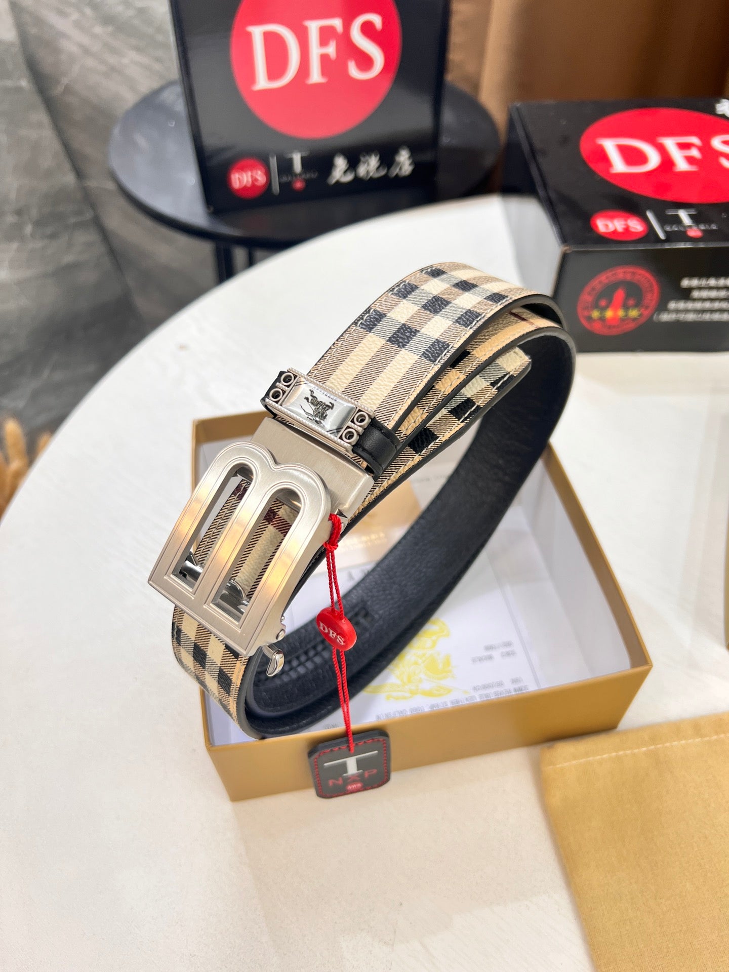 LuxluxHouse Best Quality Accessories Belt