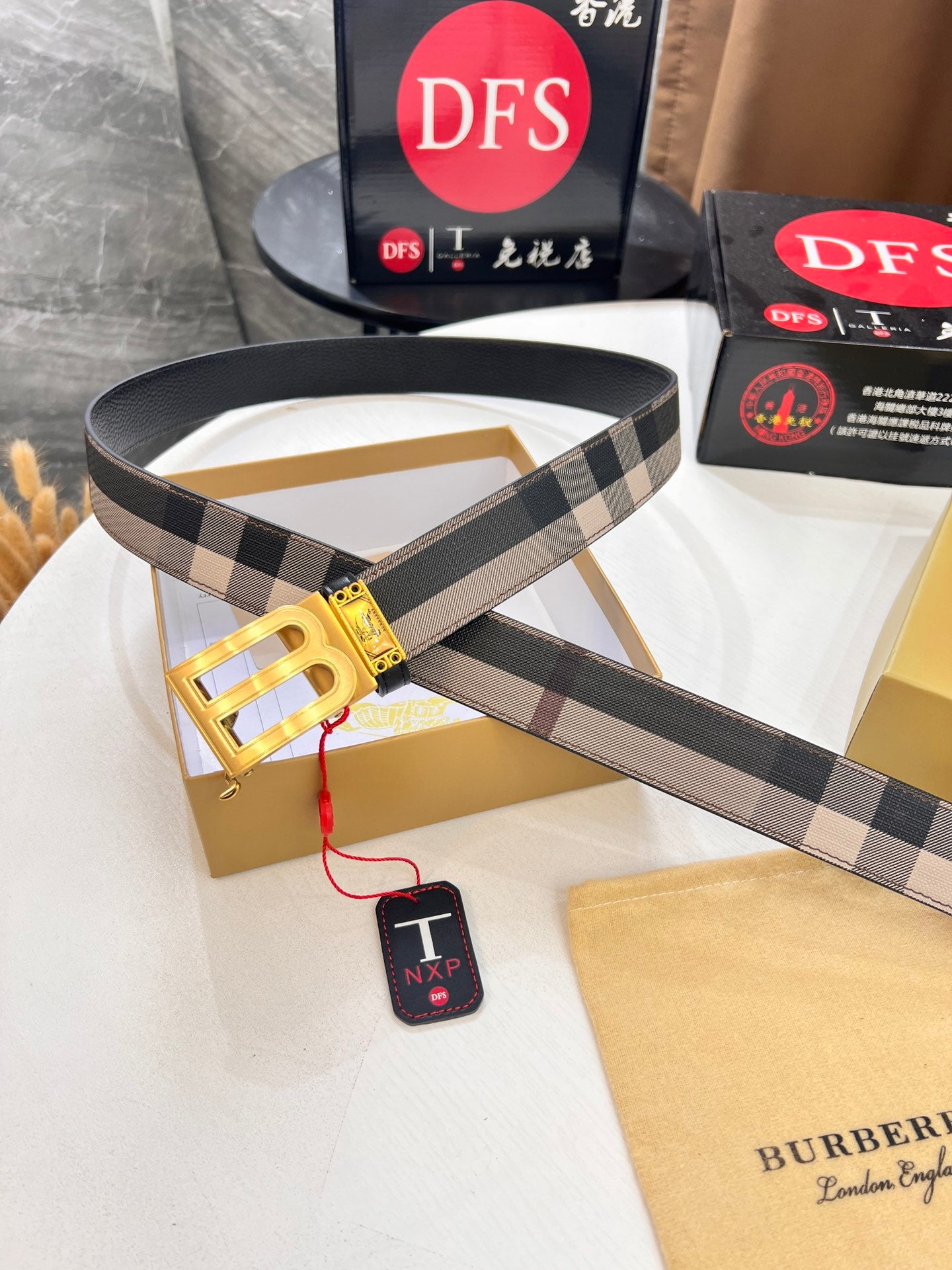 LuxluxHouse Best Quality Accessories Belt