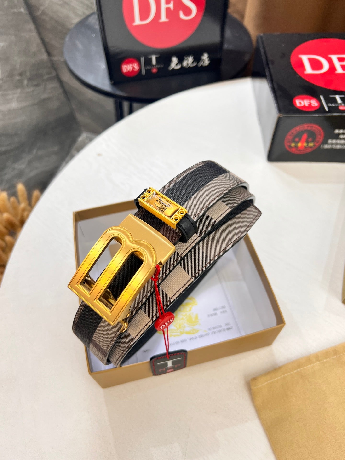 LuxluxHouse Best Quality Accessories Belt