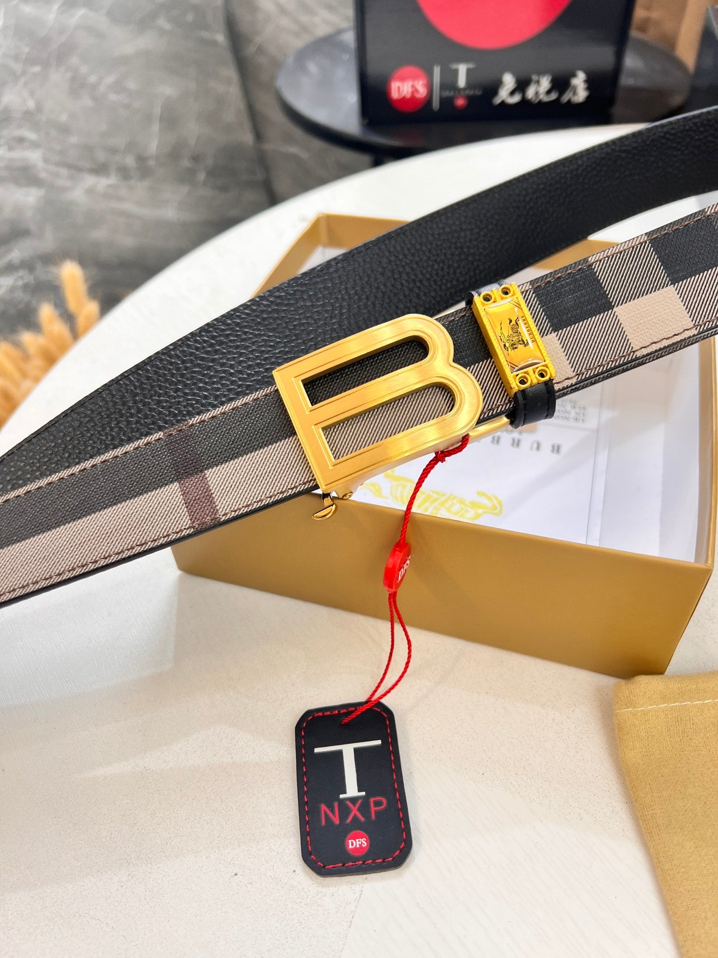 LuxluxHouse Best Quality Accessories Belt