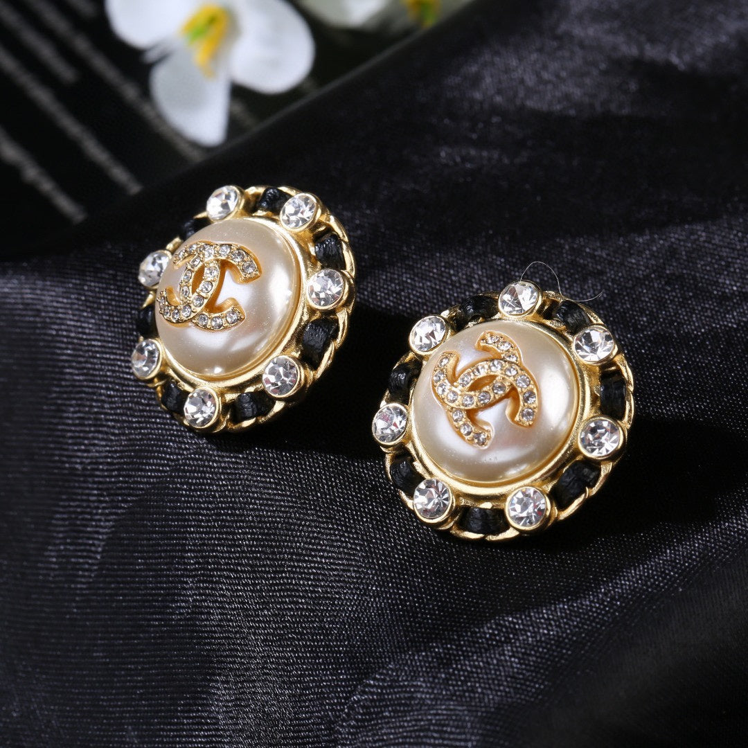 LuxluxHouse Best Quality Accessories Earrings Chanel Earrings