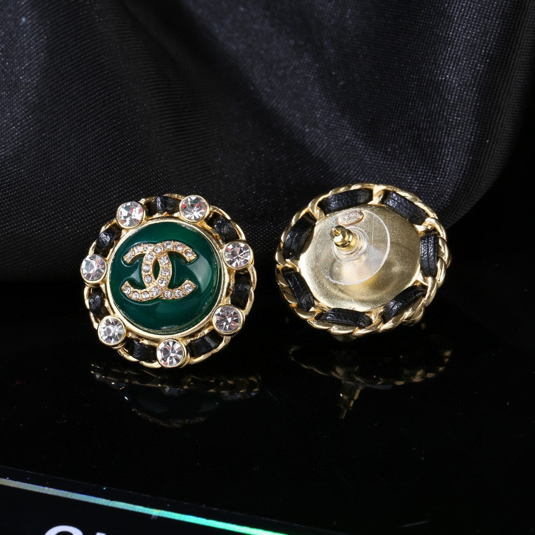 LuxluxHouse Best Quality Accessories Earrings Chanel Earrings