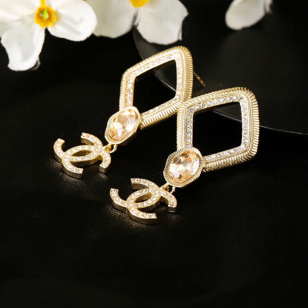 LuxluxHouse Best Quality Accessories Earrings Chanel Earrings