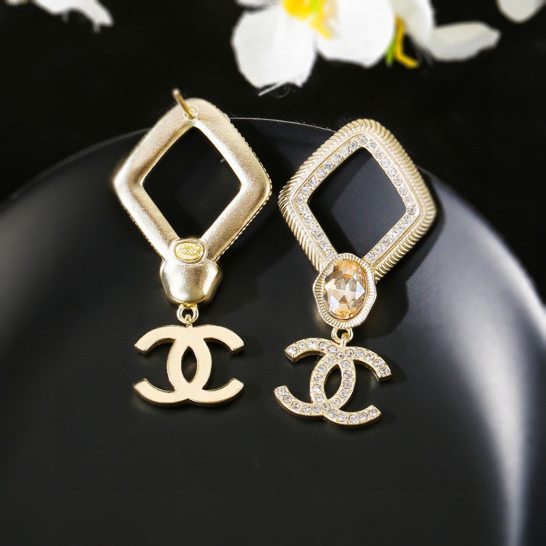 LuxluxHouse Best Quality Accessories Earrings Chanel Earrings