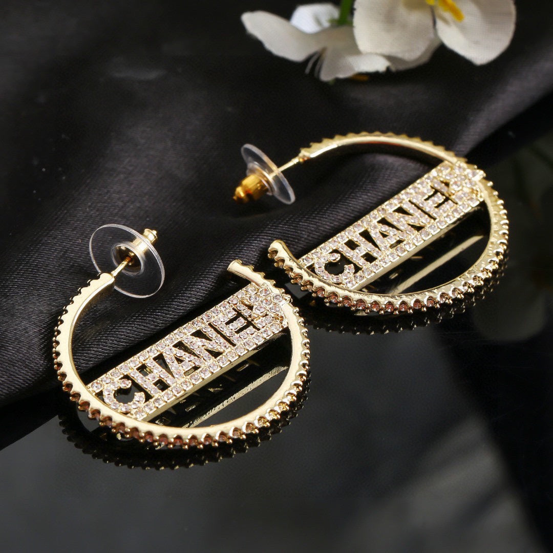 LuxluxHouse Best Quality Accessories Earrings Chanel Earrings