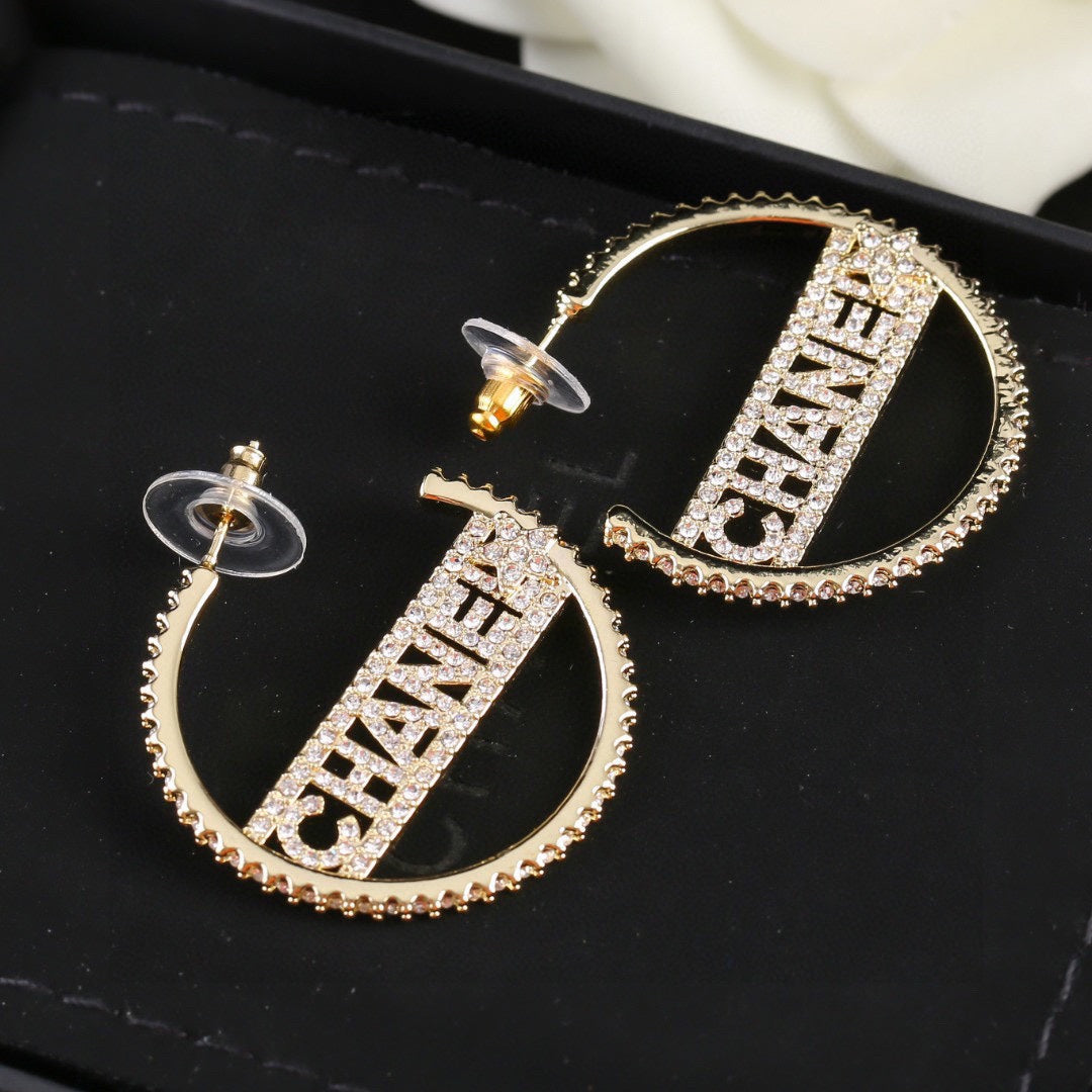 LuxluxHouse Best Quality Accessories Earrings Chanel Earrings
