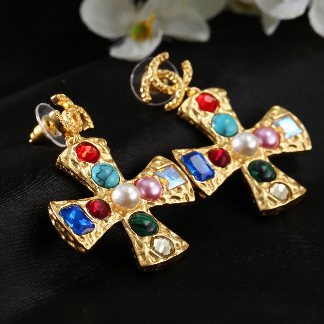 LuxluxHouse Best Quality Accessories Earrings Chanel Earrings