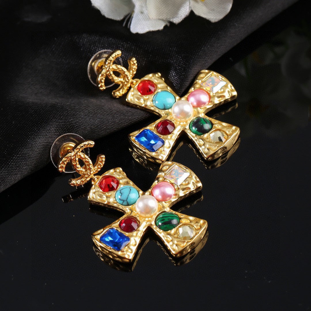 LuxluxHouse Best Quality Accessories Earrings Chanel Earrings
