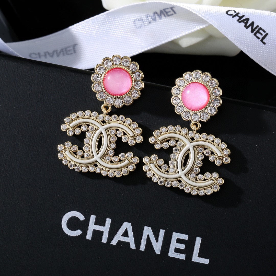 LuxluxHouse Best Quality Accessories Earrings Chanel Earrings