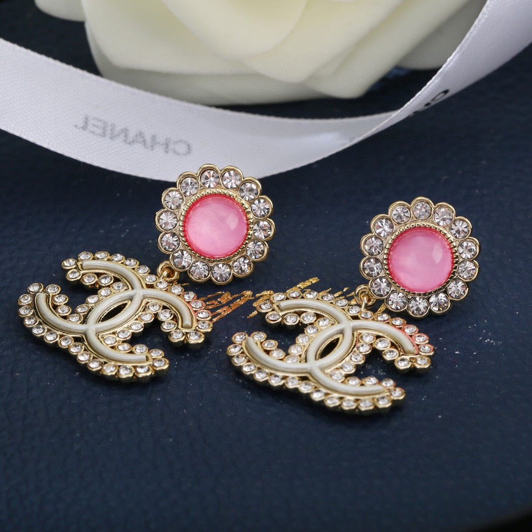 LuxluxHouse Best Quality Accessories Earrings Chanel Earrings