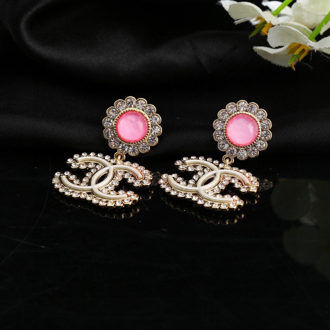 LuxluxHouse Best Quality Accessories Earrings Chanel Earrings