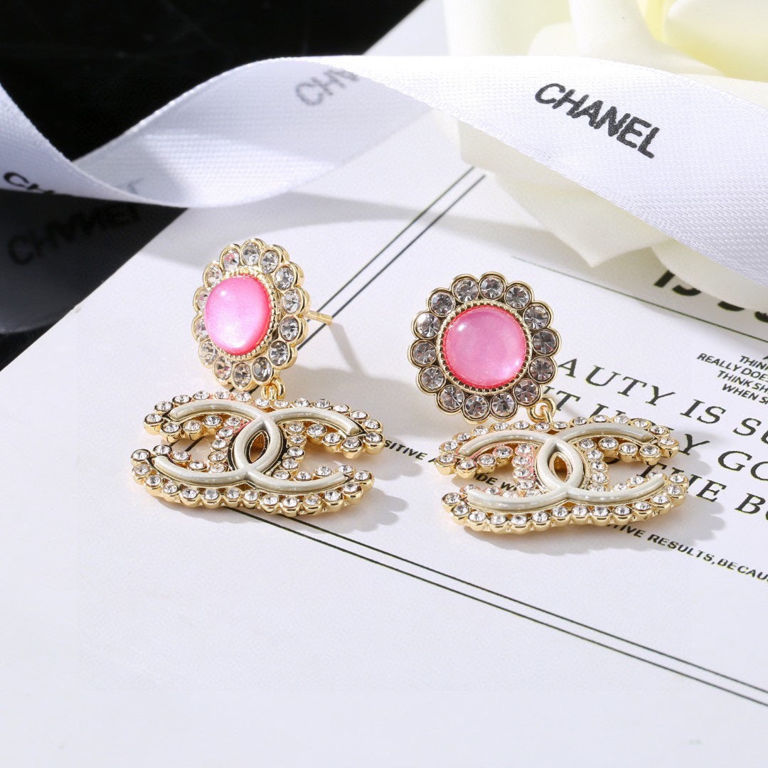 LuxluxHouse Best Quality Accessories Earrings Chanel Earrings