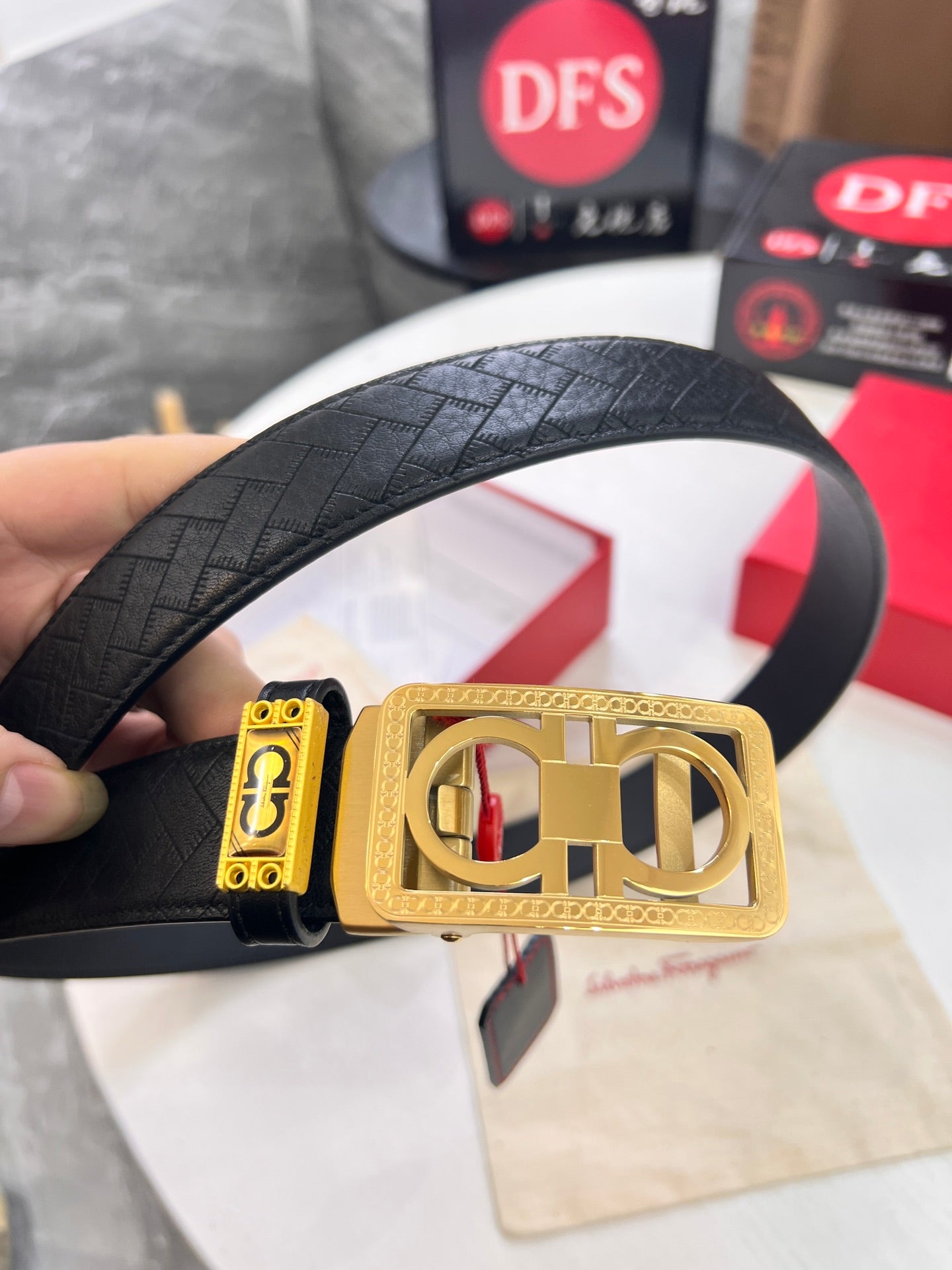 LuxluxHouse Best Quality Accessories Belt