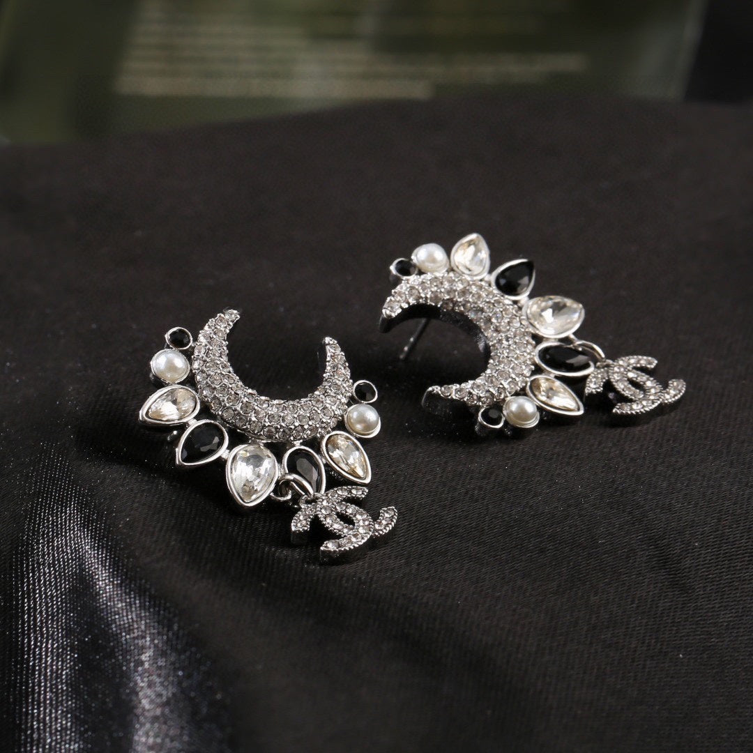 LuxluxHouse Best Quality Accessories Earrings Chanel Earrings