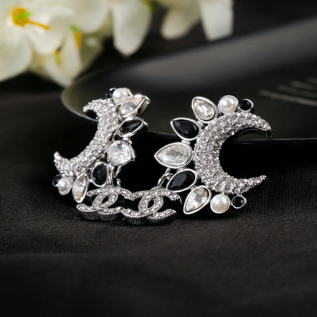 LuxluxHouse Best Quality Accessories Earrings Chanel Earrings
