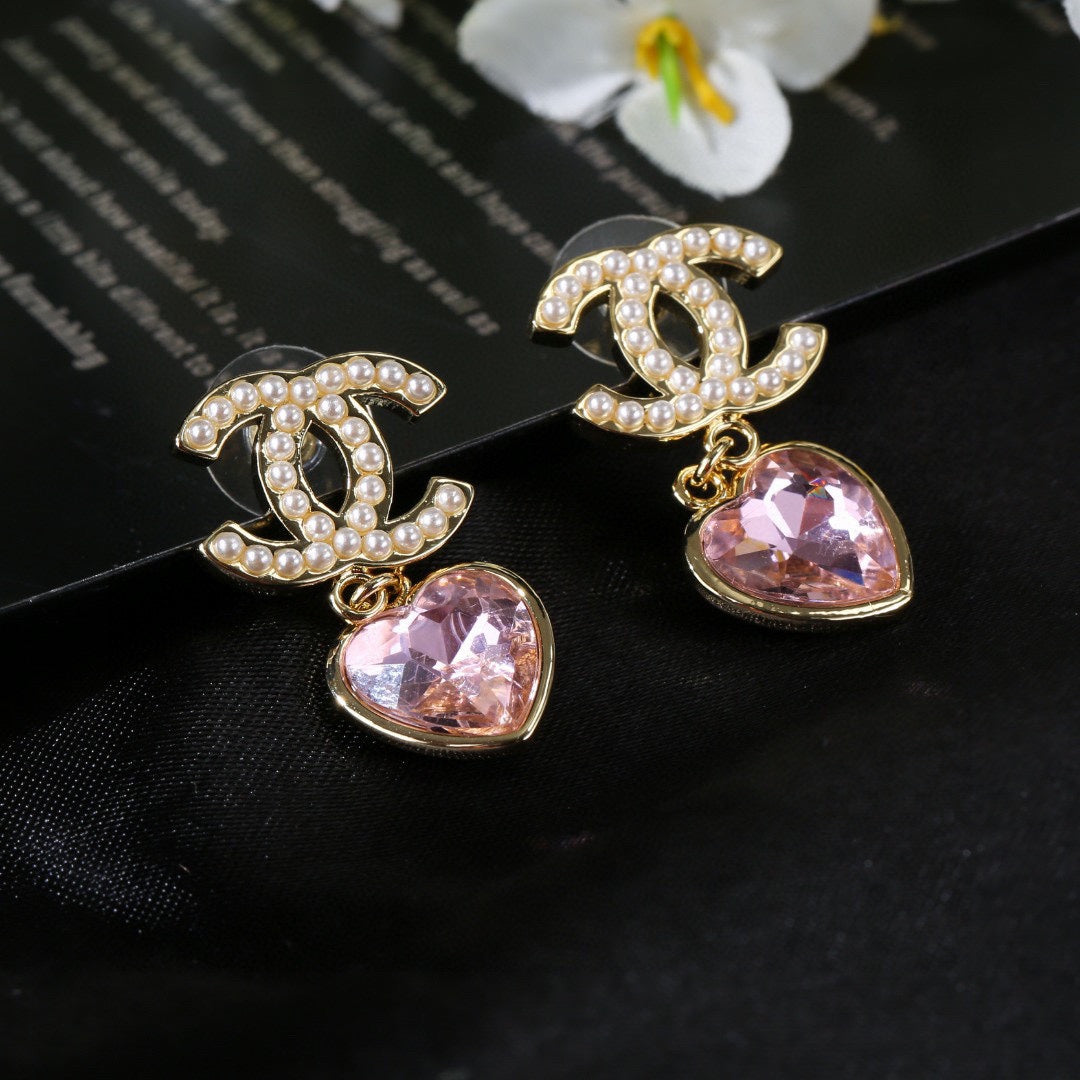 LuxluxHouse Best Quality Accessories Earrings Chanel Earrings