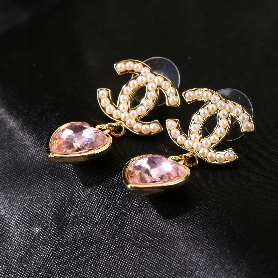 LuxluxHouse Best Quality Accessories Earrings Chanel Earrings