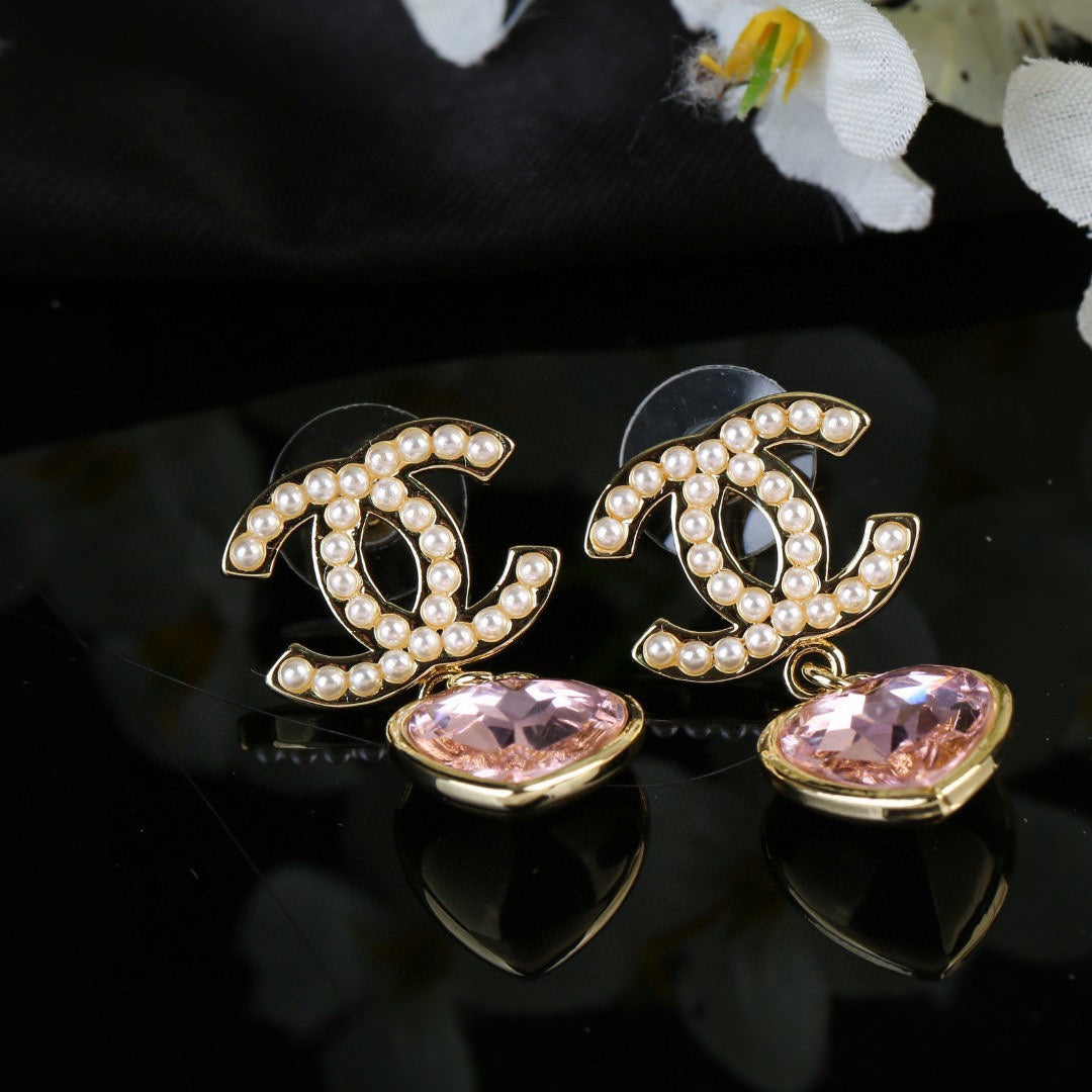 LuxluxHouse Best Quality Accessories Earrings Chanel Earrings