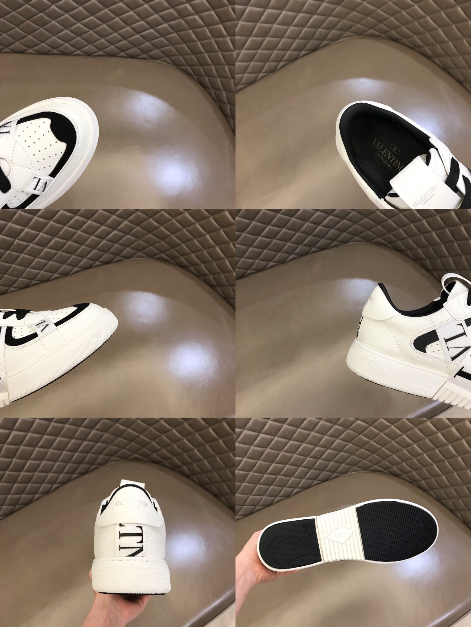 LuxluxHouse Best Quality Shoes Valentino