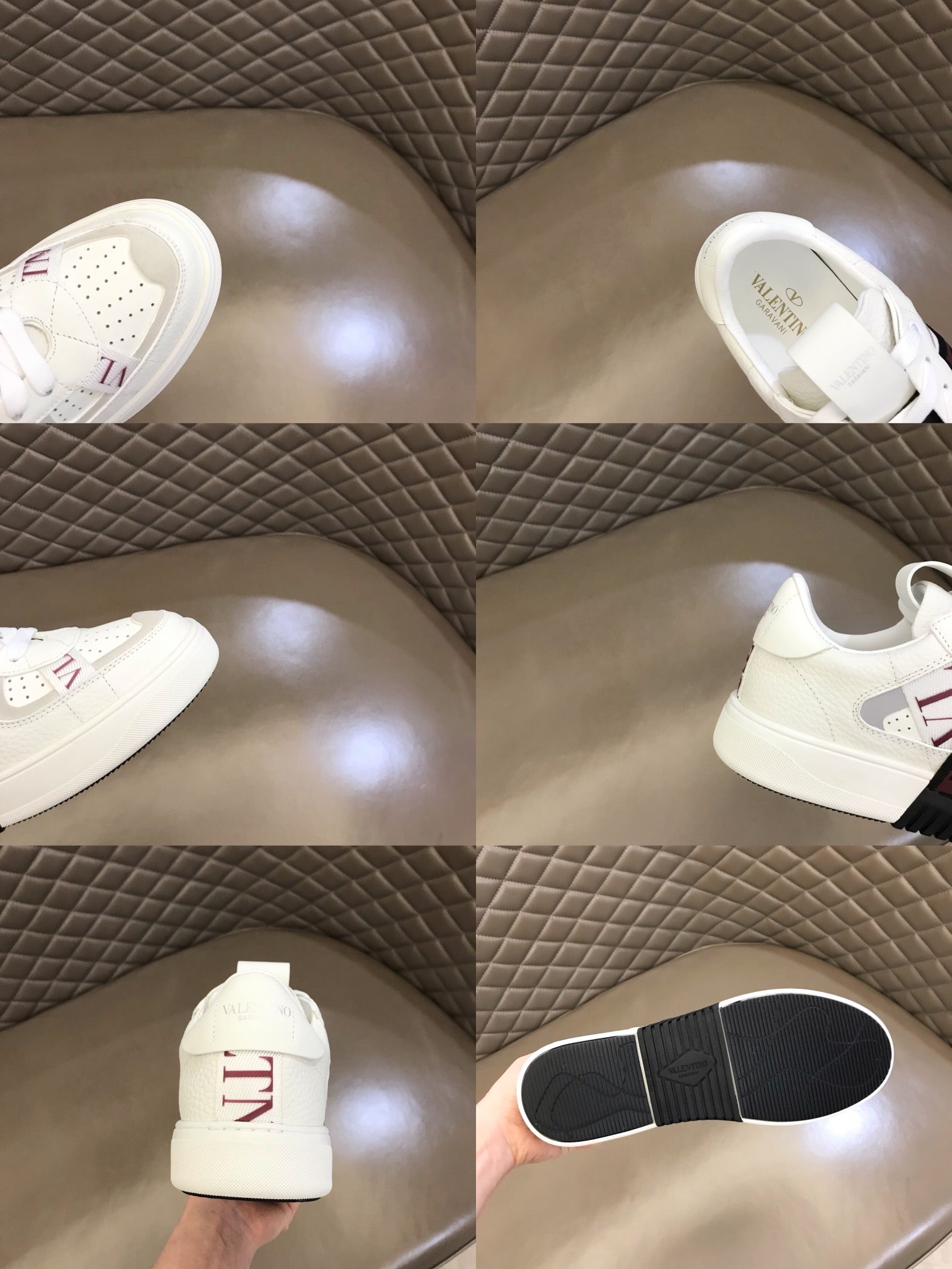 LuxluxHouse Best Quality Shoes Valentino