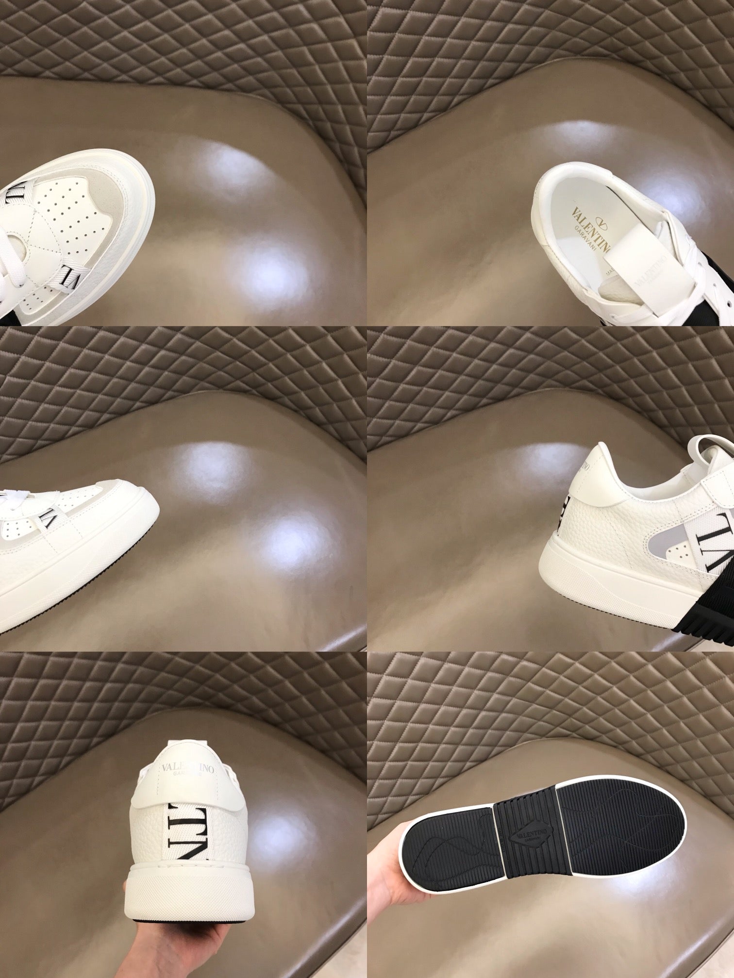 LuxluxHouse Best Quality Shoes Valentino