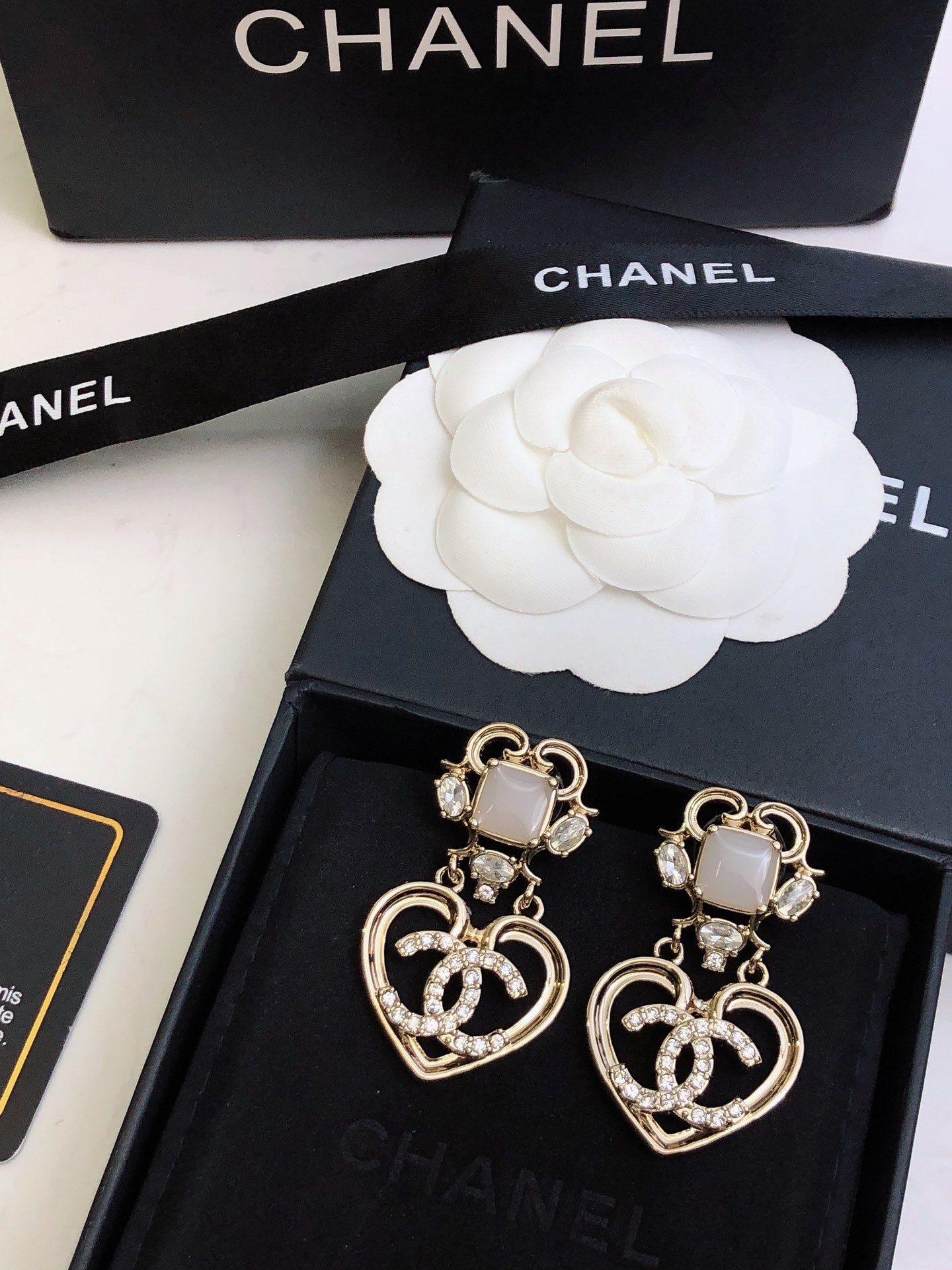 LuxluxHouse Best Quality Accessories Chanel