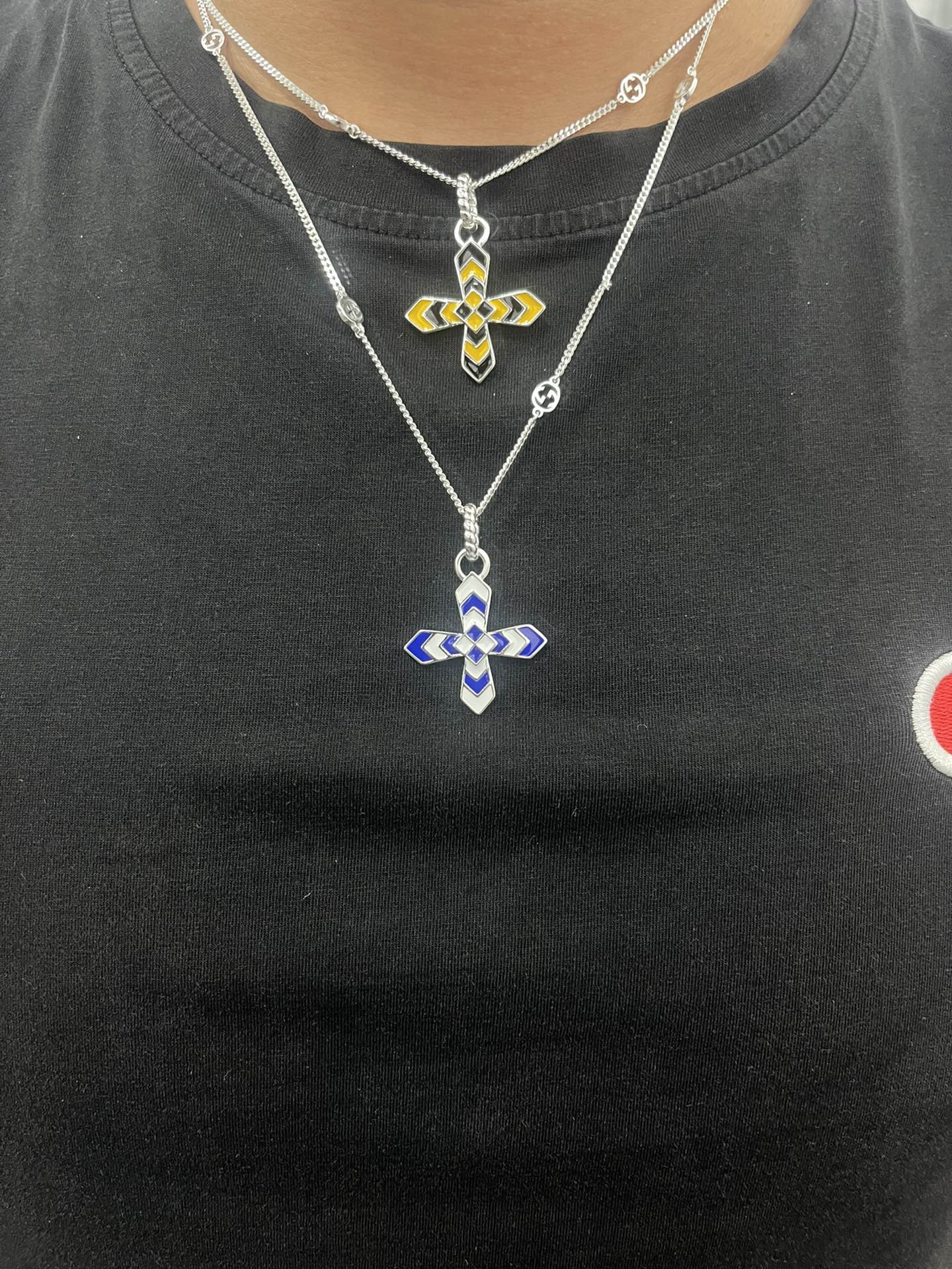 LuxluxHouse Best Quality Accessories Gucci Necklace