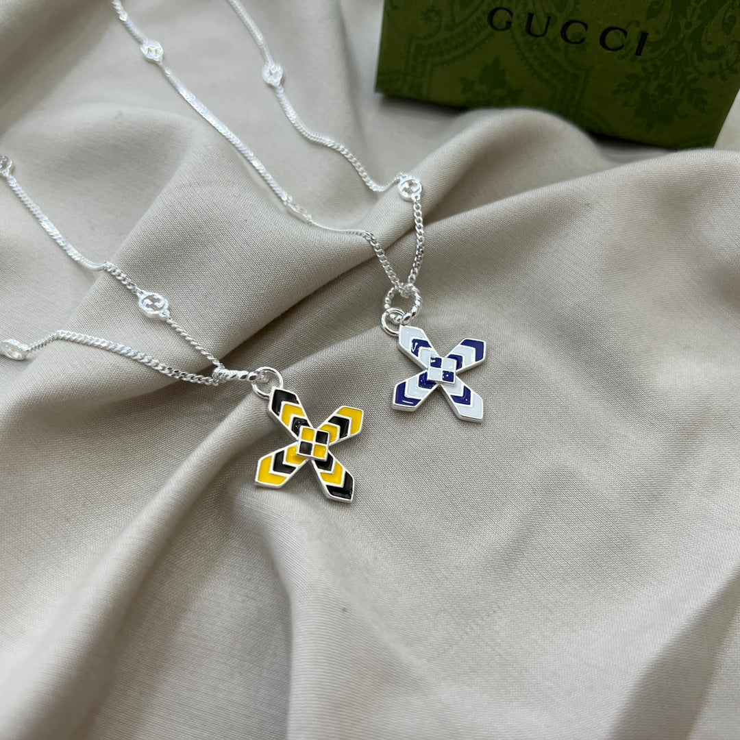 LuxluxHouse Best Quality Accessories Gucci Necklace