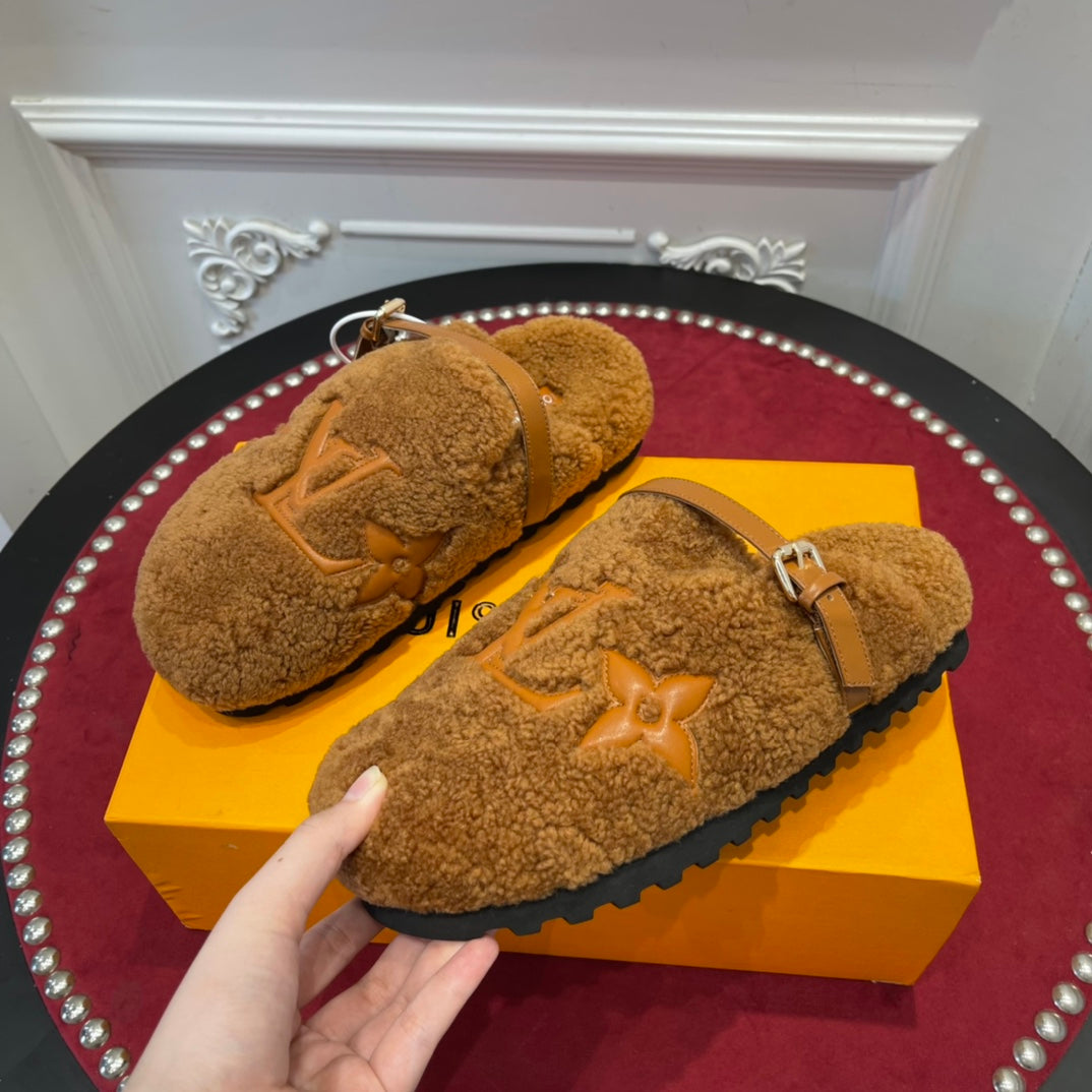 LuxluxHouse Best Quality Women Shoes Louis Vuitton