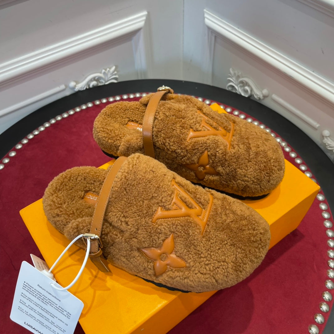 LuxluxHouse Best Quality Women Shoes Louis Vuitton