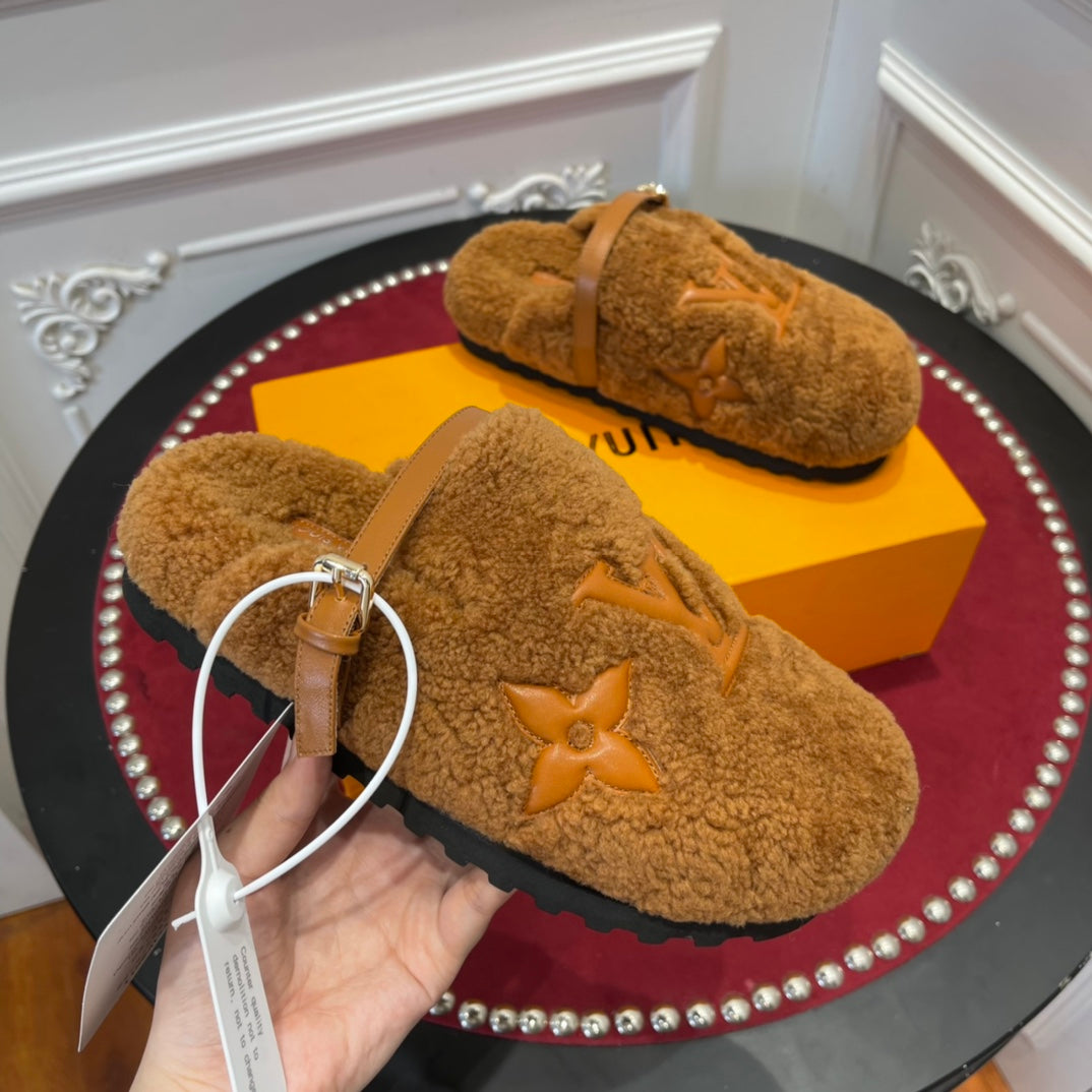 LuxluxHouse Best Quality Women Shoes Louis Vuitton