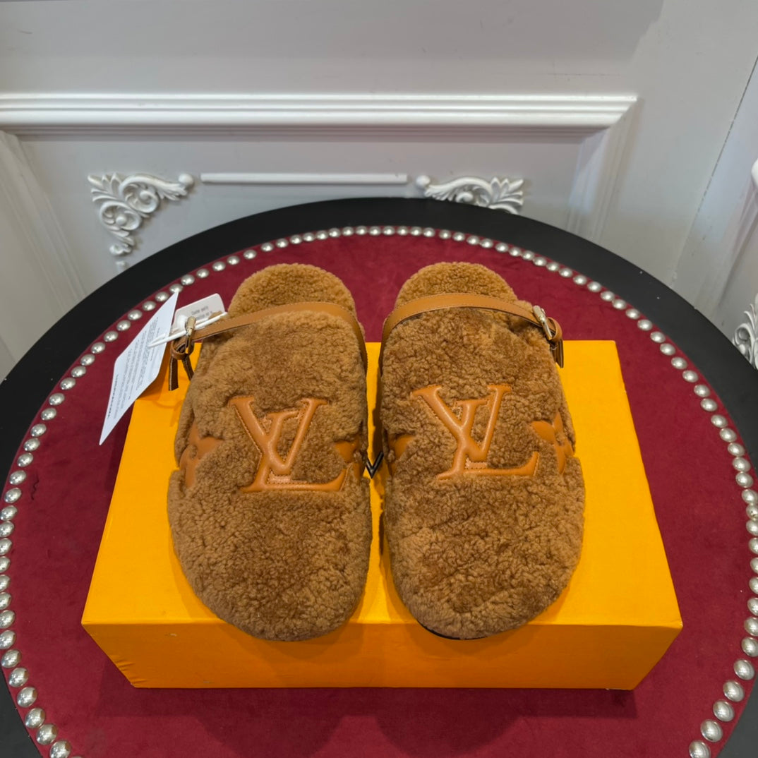 LuxluxHouse Best Quality Women Shoes Louis Vuitton